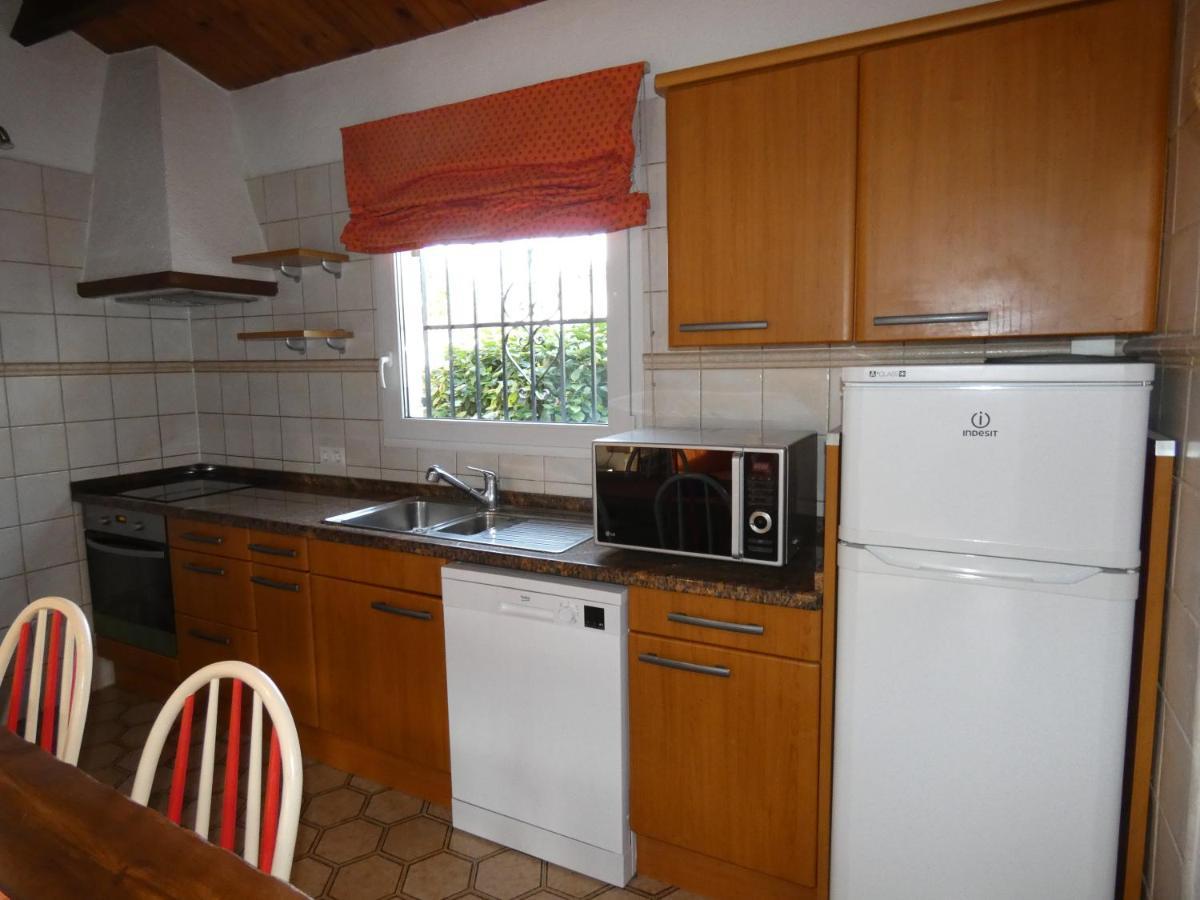 Casa Luc Villa Denia Luaran gambar