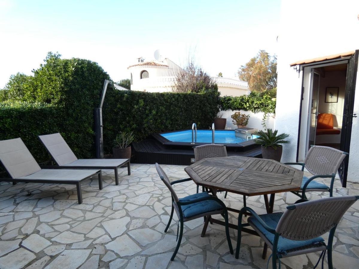 Casa Luc Villa Denia Luaran gambar