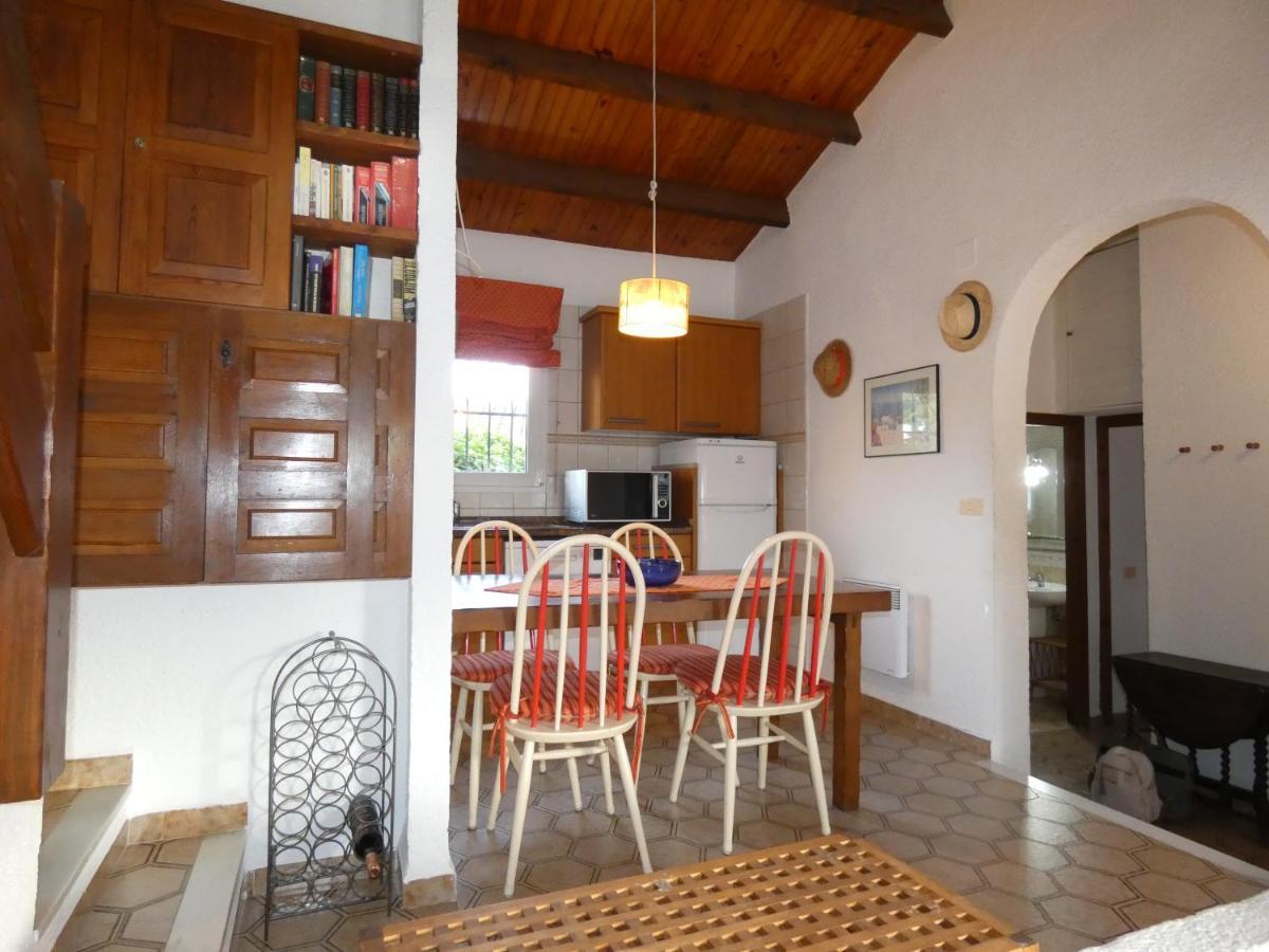 Casa Luc Villa Denia Luaran gambar